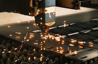 Sheet Metal Cutting
