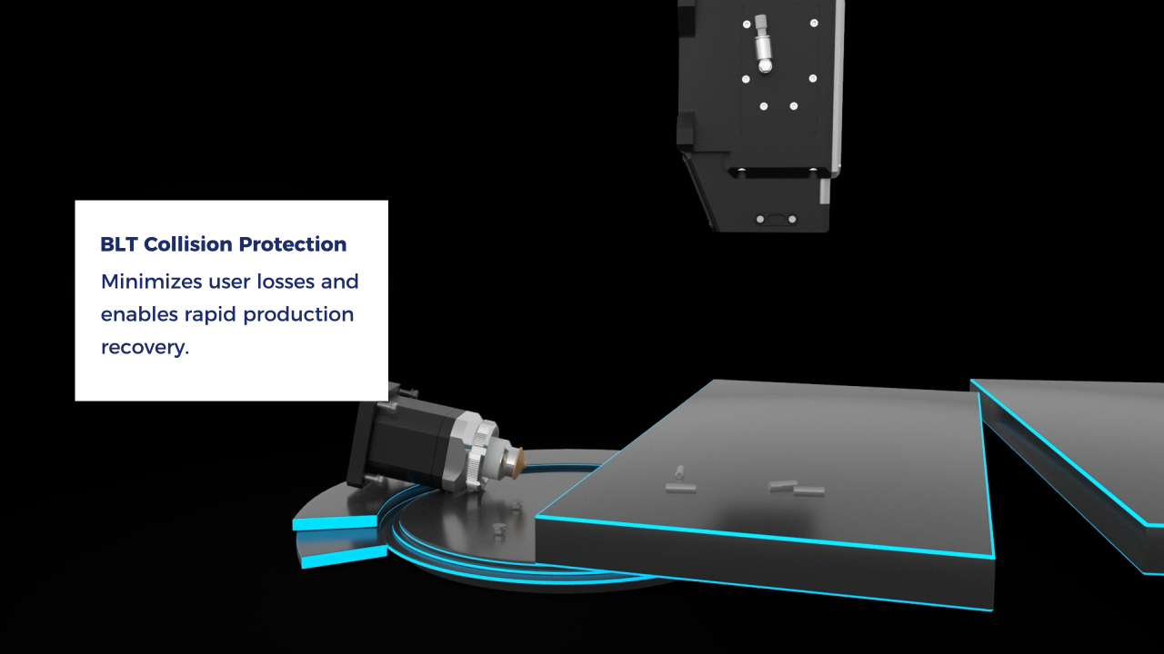 BLT4 Collision Protection