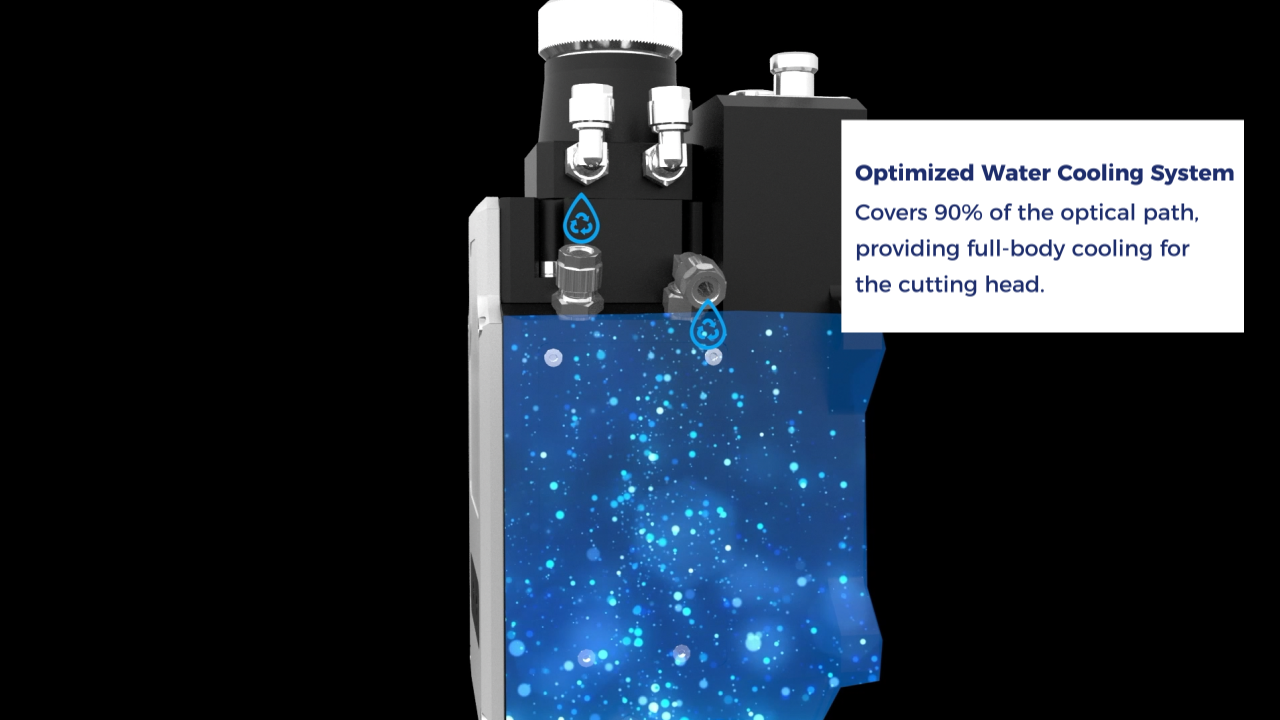 BLT4 Water Cooling