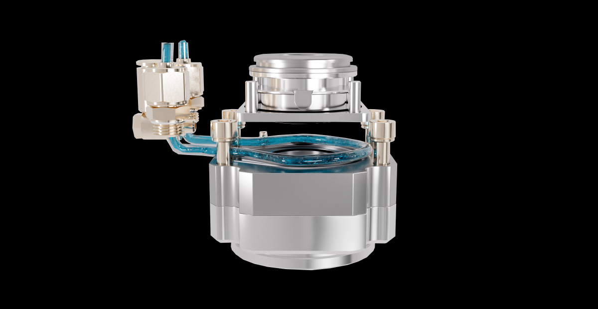 BLT5H Water Cooling