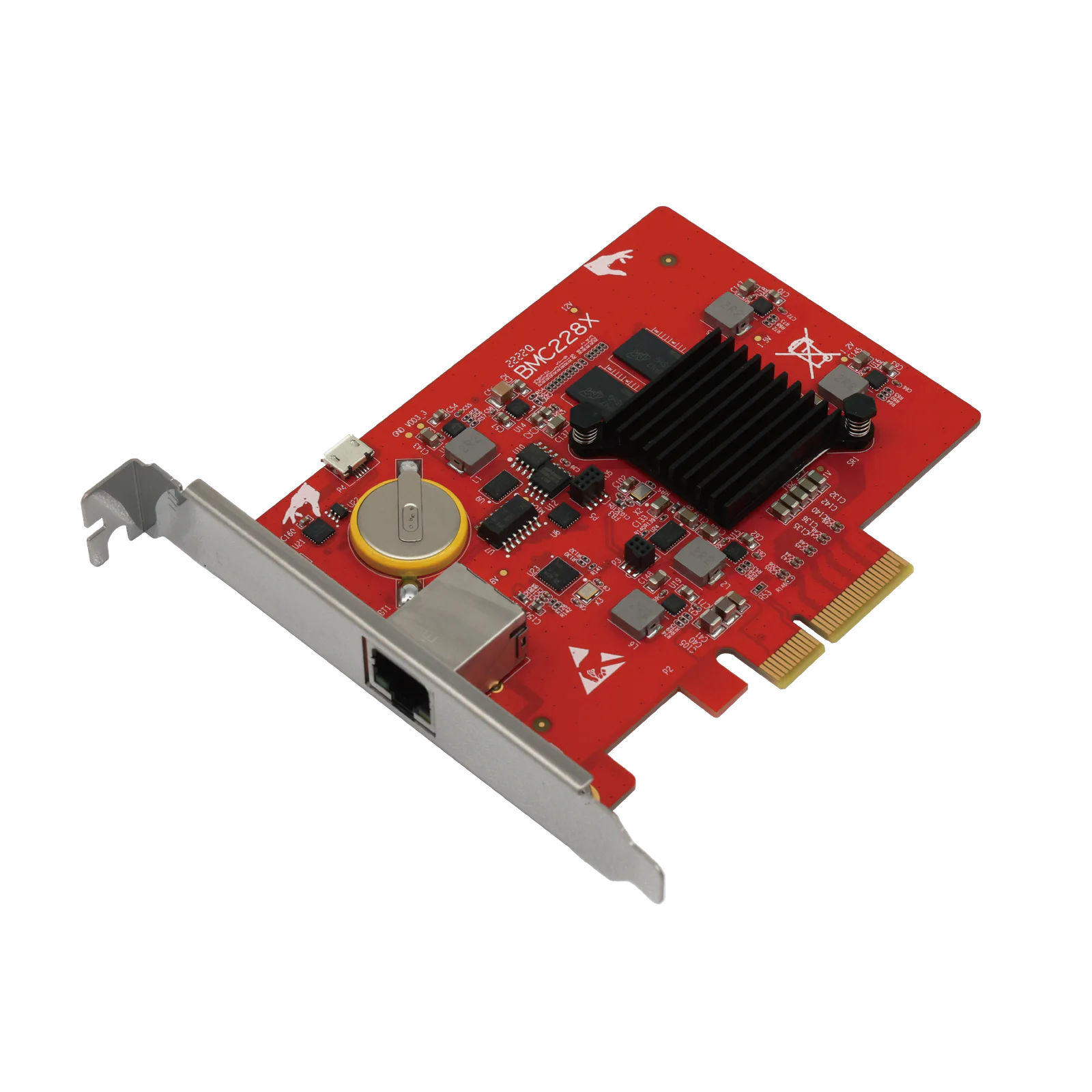 BMC228 control card