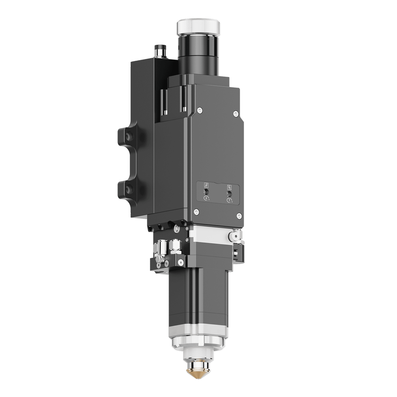 BOCHU BLT Series laser cutting head — assembled