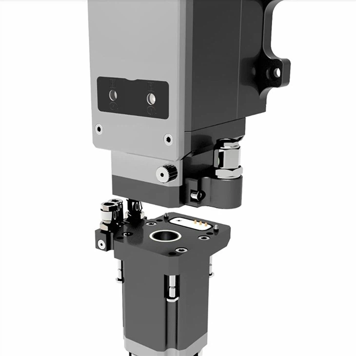 BOCHU BLT Series — nozzle opening view