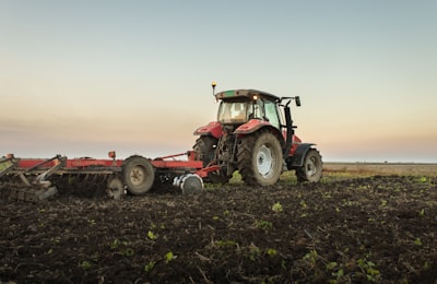 Agricultural Equipment
