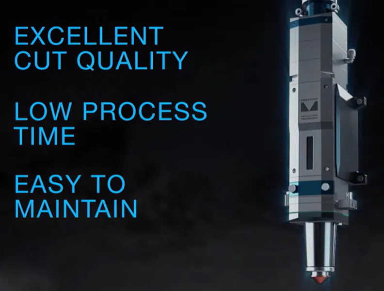 ProCutter Thunder feature overview