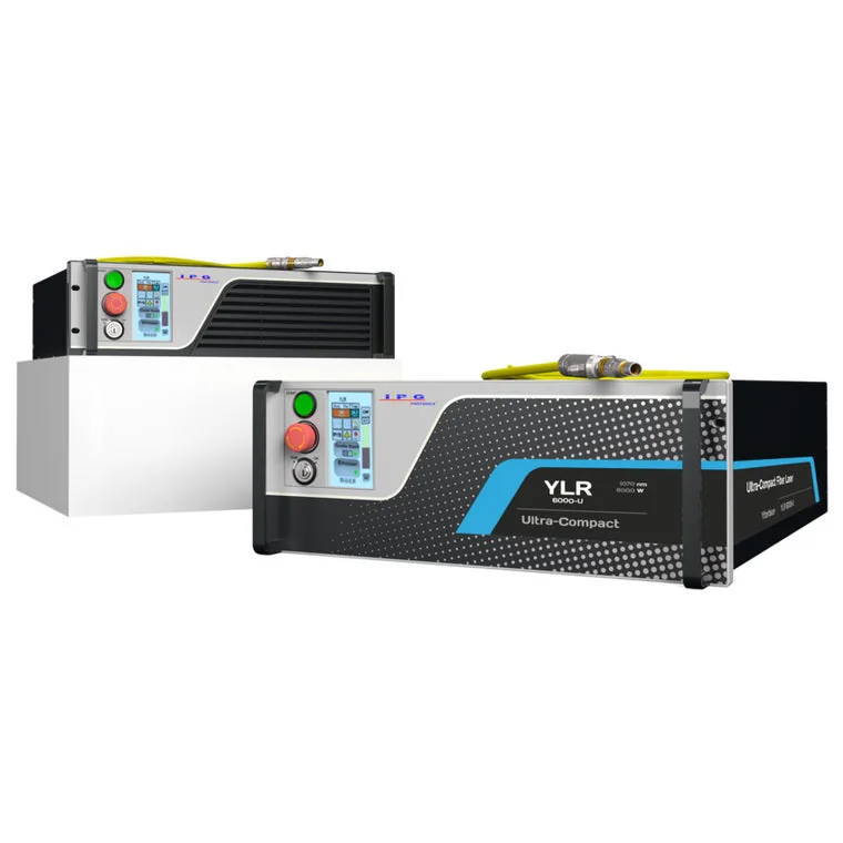 YLR 100 W laser source