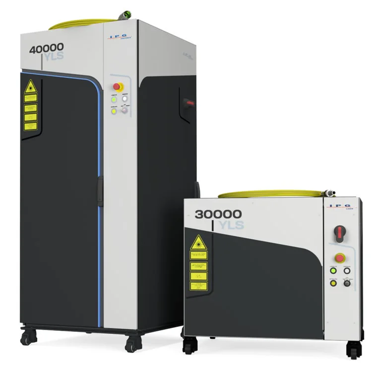 YLS 8 kW laser source