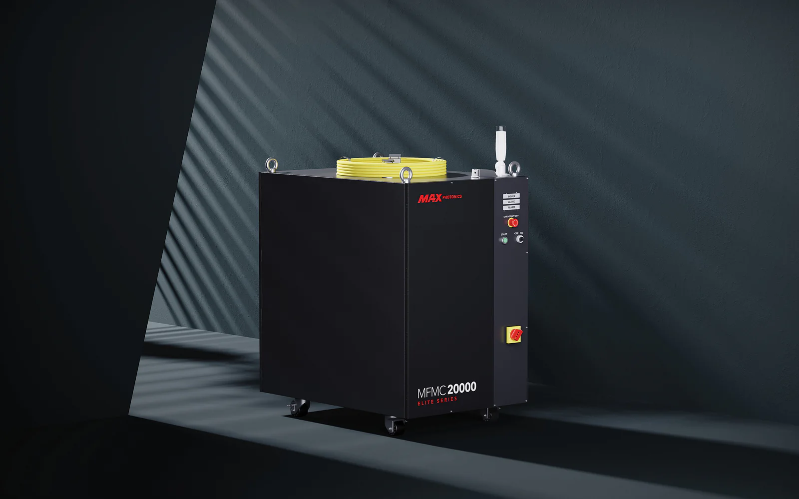 Elite MFMC 20000 laser source