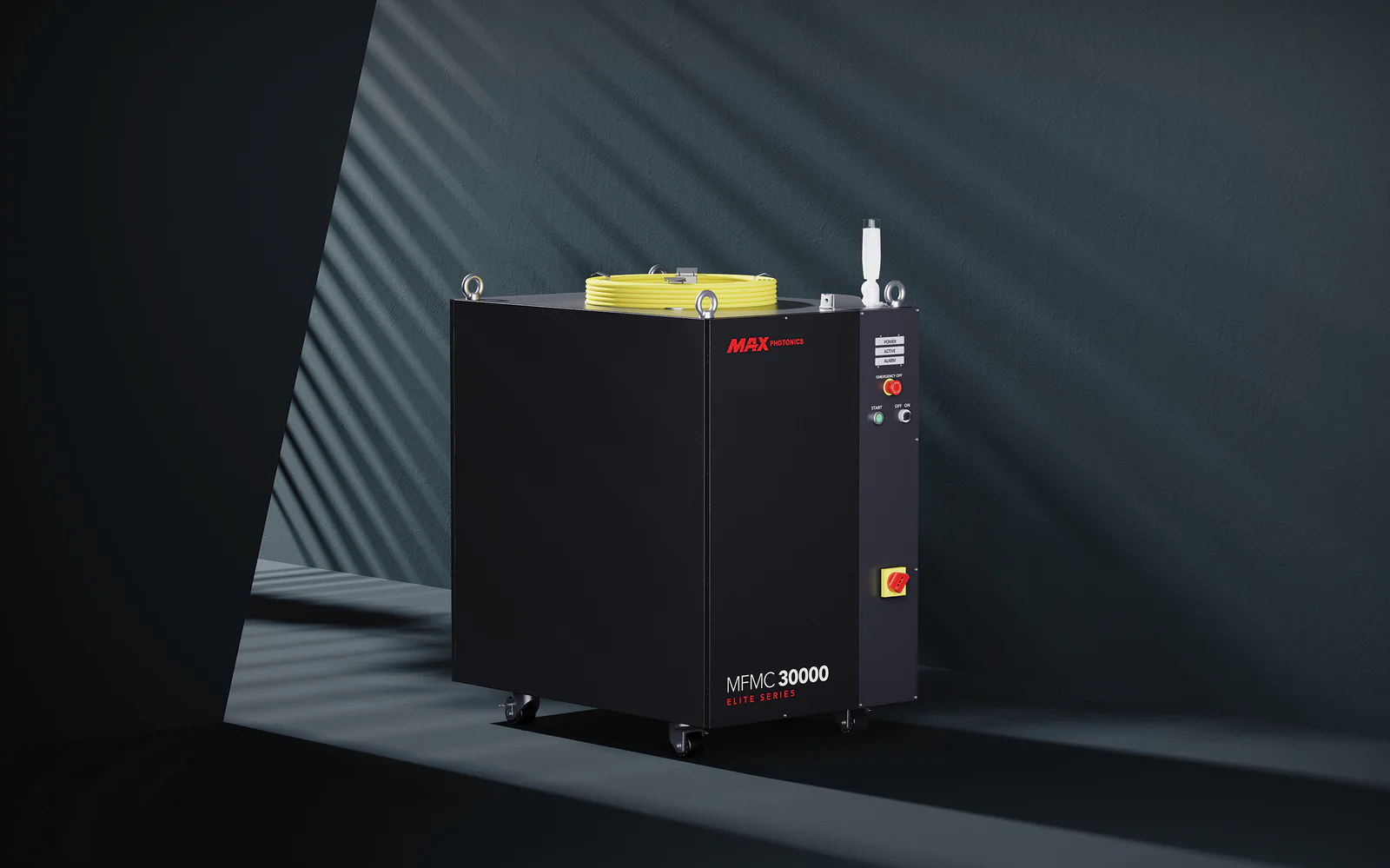Elite MFMC 30000 laser source