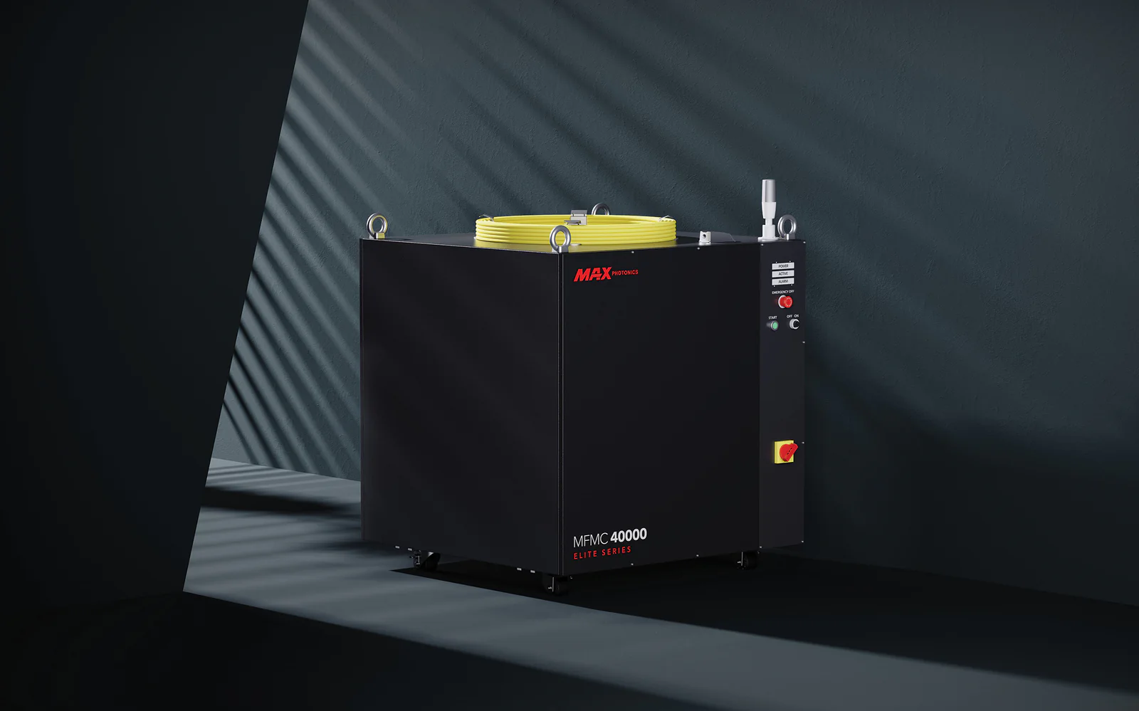Elite MFMC 40000 laser source