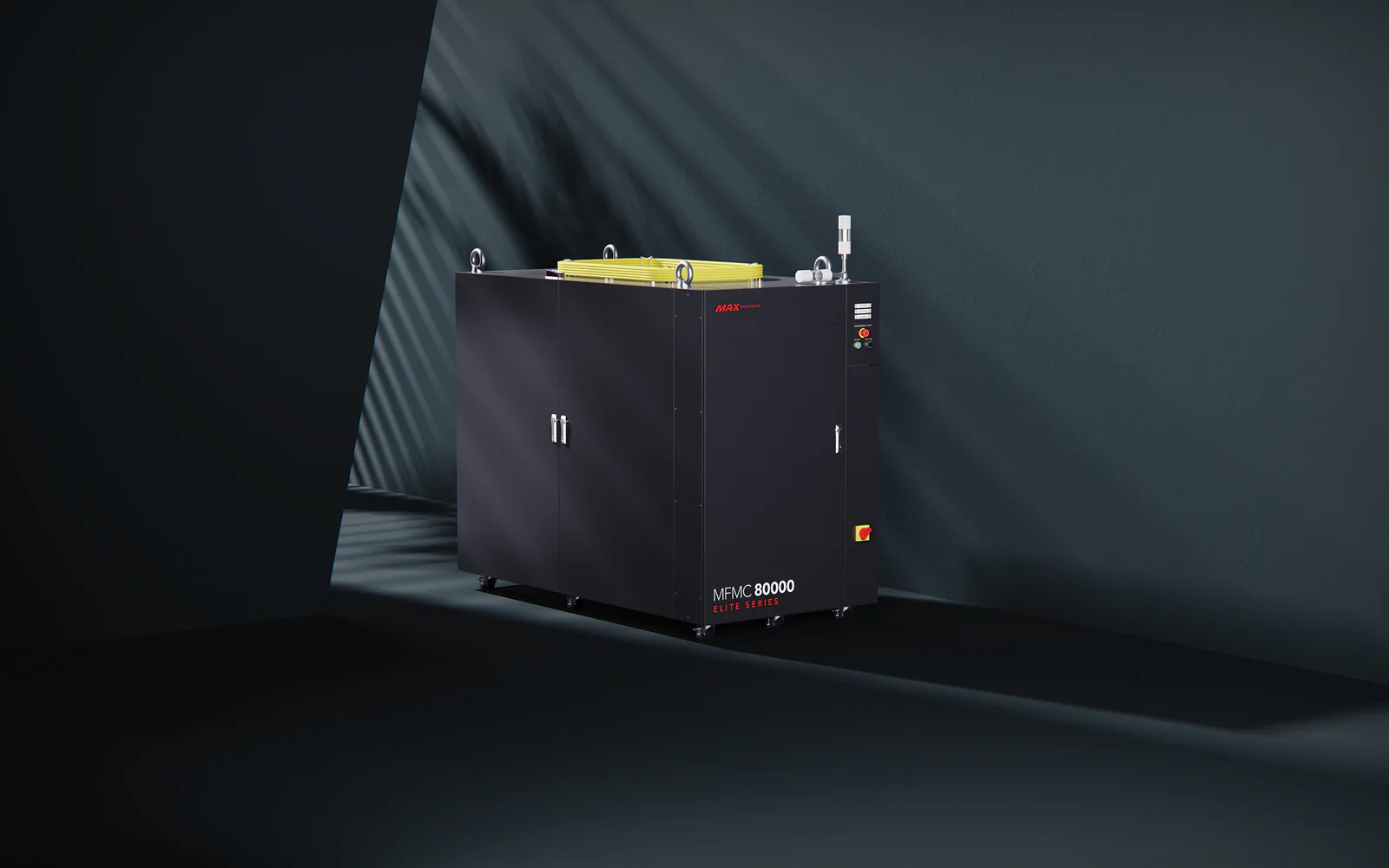 Elite MFMC 80000 laser source