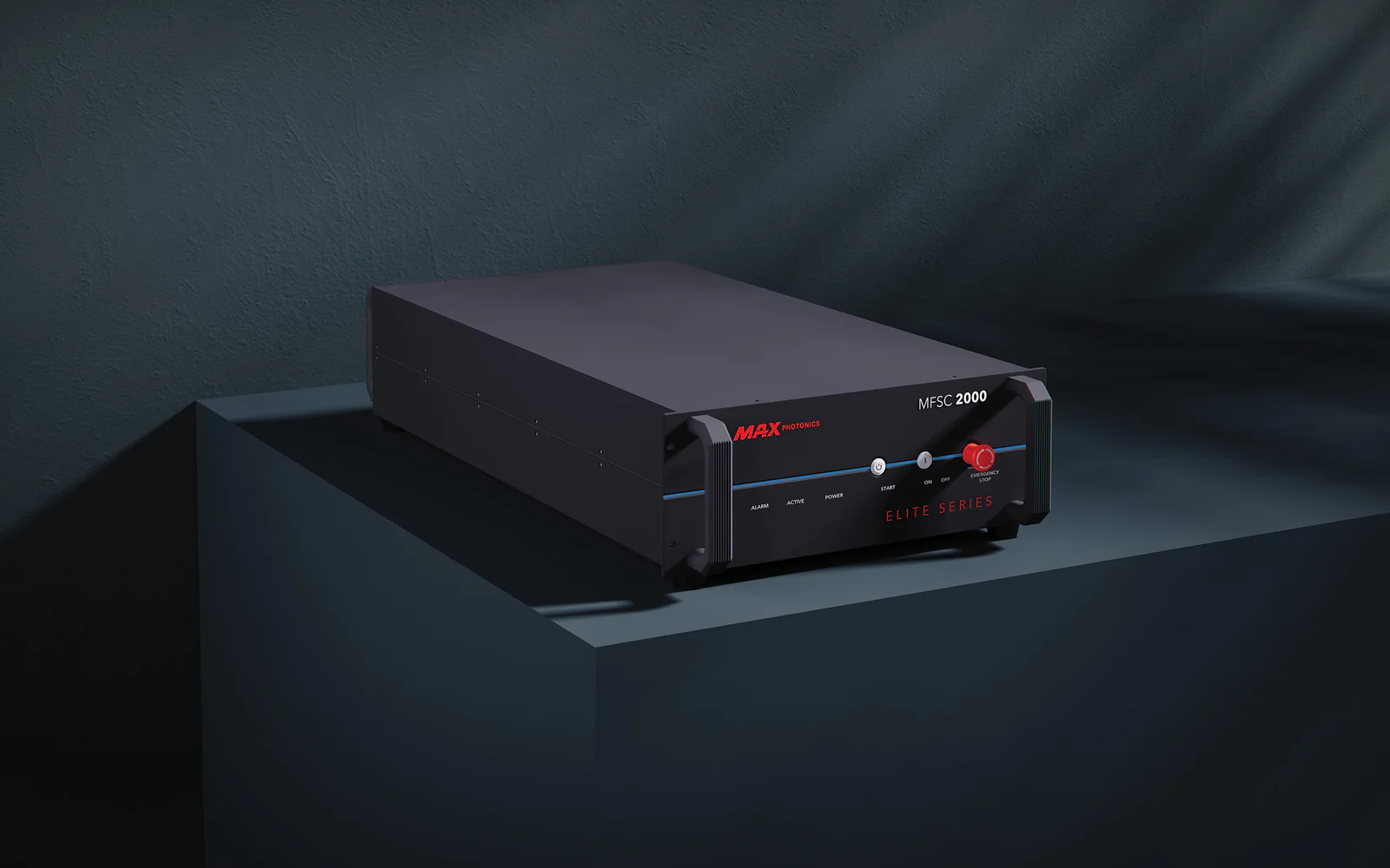 Elite MFSC 2000 laser source