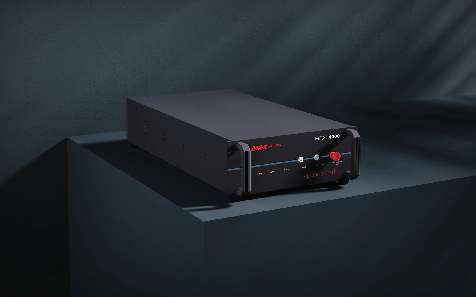 Elite MFSC 4000 laser source
