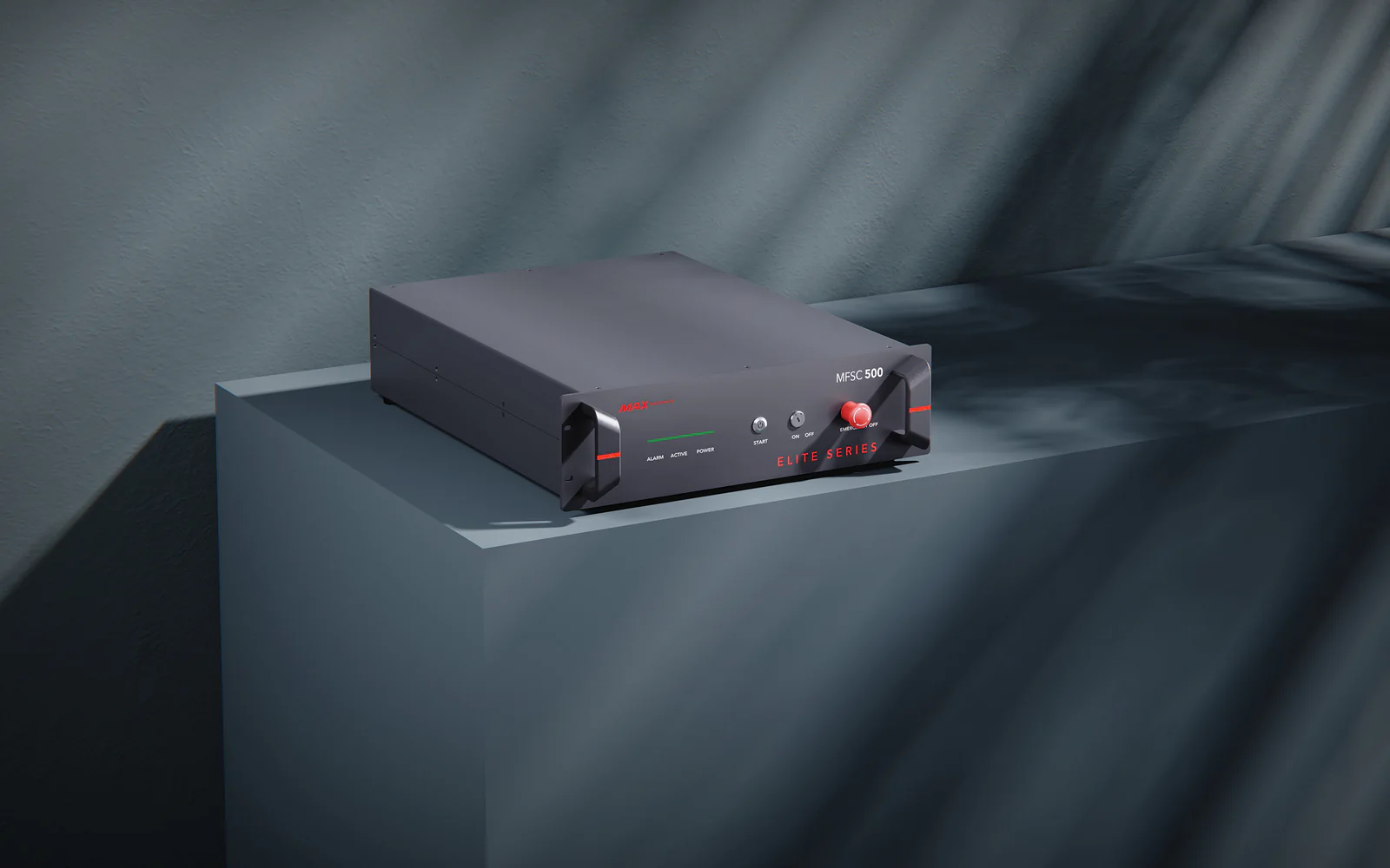 Elite MFSC 500 laser source