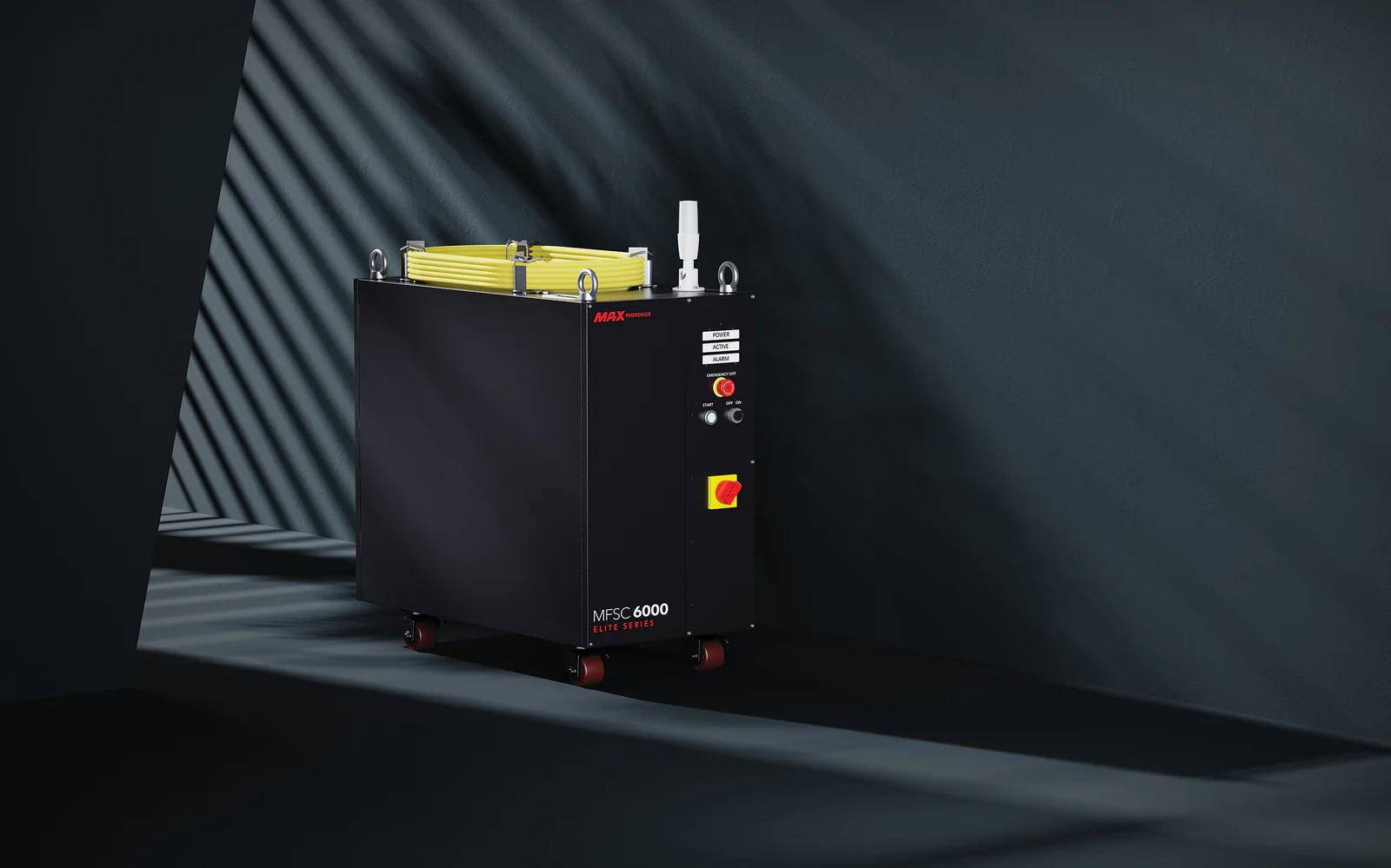 Elite MFSC 6000 laser source