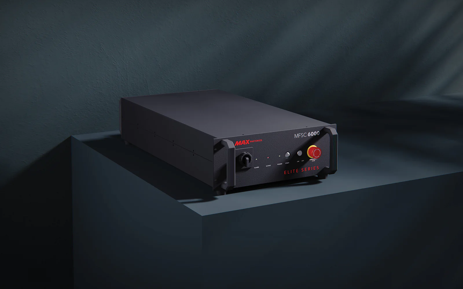 Elite MFSC 6000 laser source