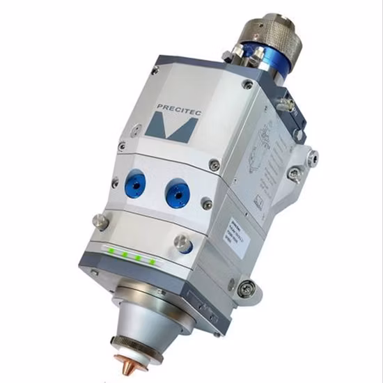 Precitec ProCutter fiber laser cutting head