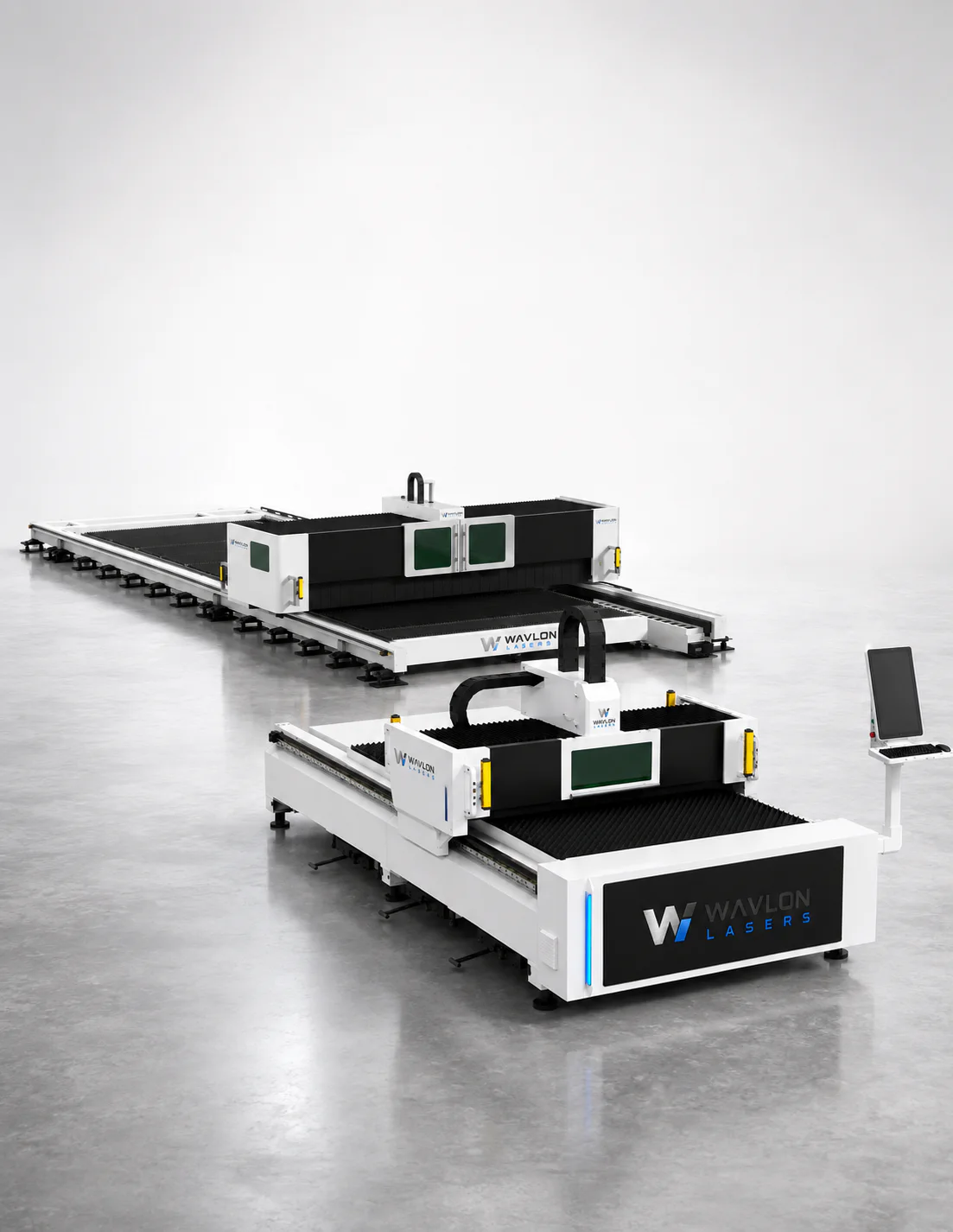 Wavlon ProCut Series Fiber Laser Cutting Machine