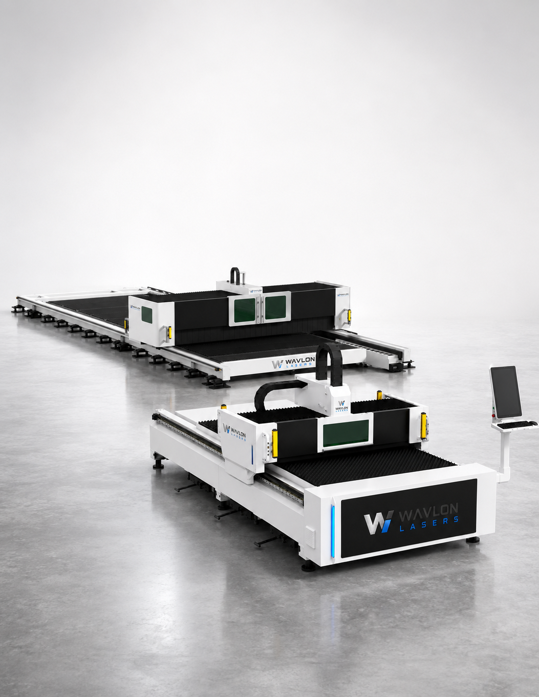 Wavlon ProCut Series Fiber Laser Cutting Machine