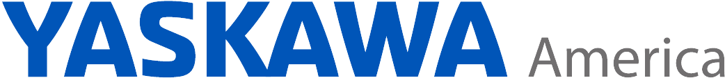 Official Yaskawa America logo