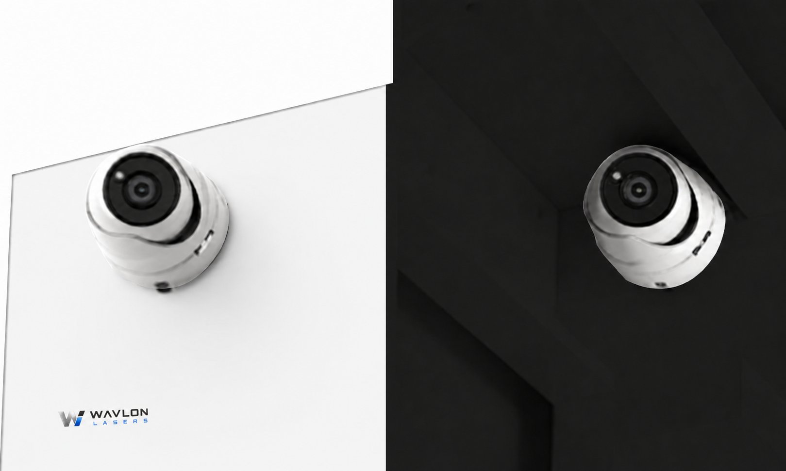 UltraCut intelligent monitoring camera system